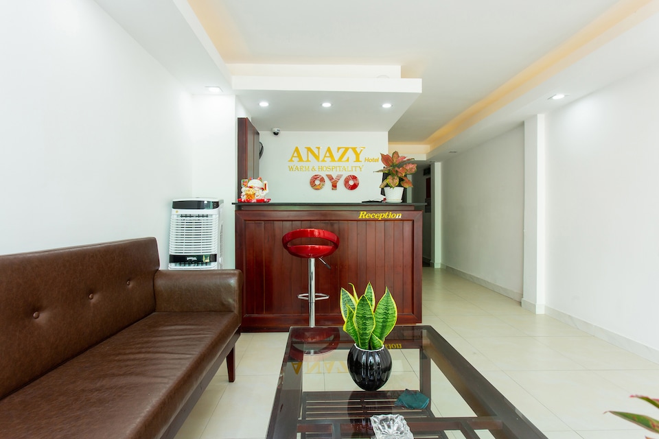 OYO 525 Anazy Hotel , Hai Chau District, Da-Nang