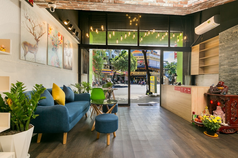 OYO 526 Hoàng Đạt Hotel, Phu Nhuan District Ho Chi Minh, Ho-Chi-Minh