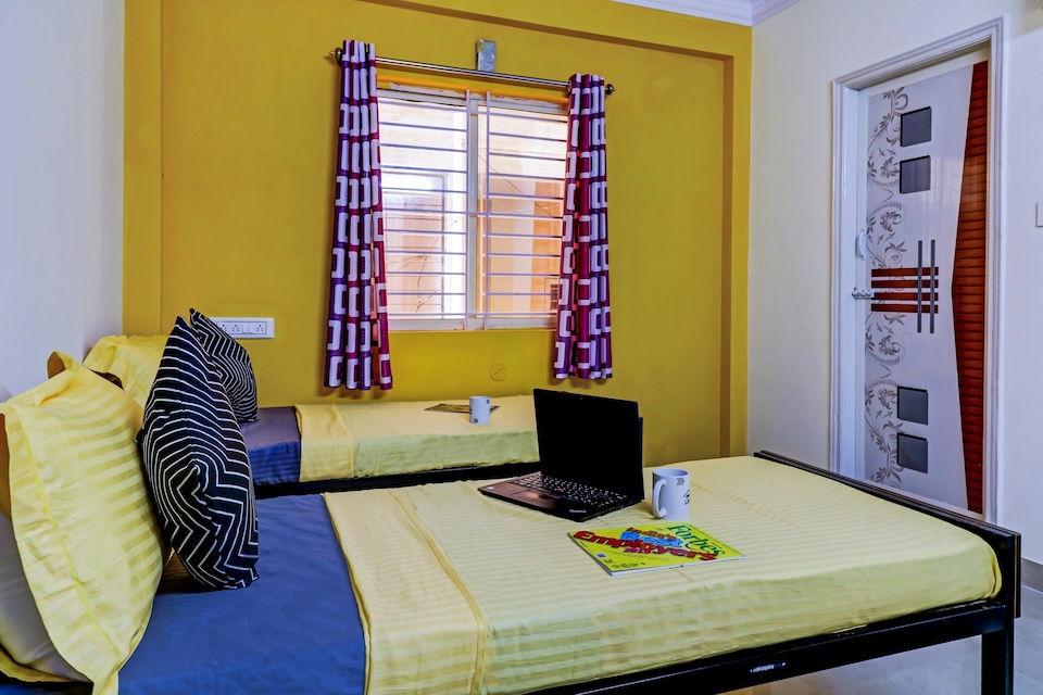 OYO LIFE BLR2014 BTM Layout, BTM Madiwala Bangalore, Bangalore