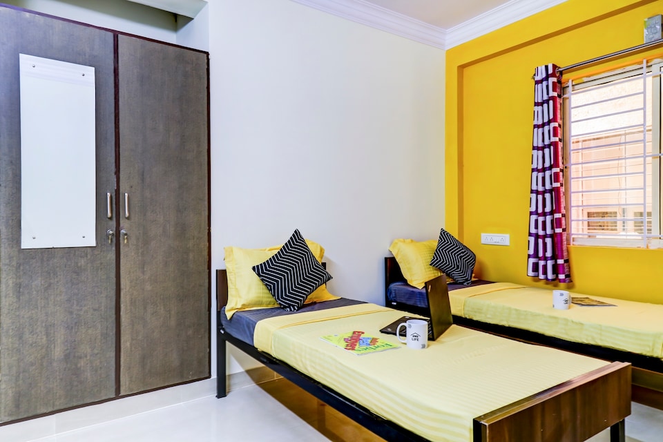 OYO LIFE BLR2014 BTM Layout, BTM Madiwala Bangalore, Bangalore