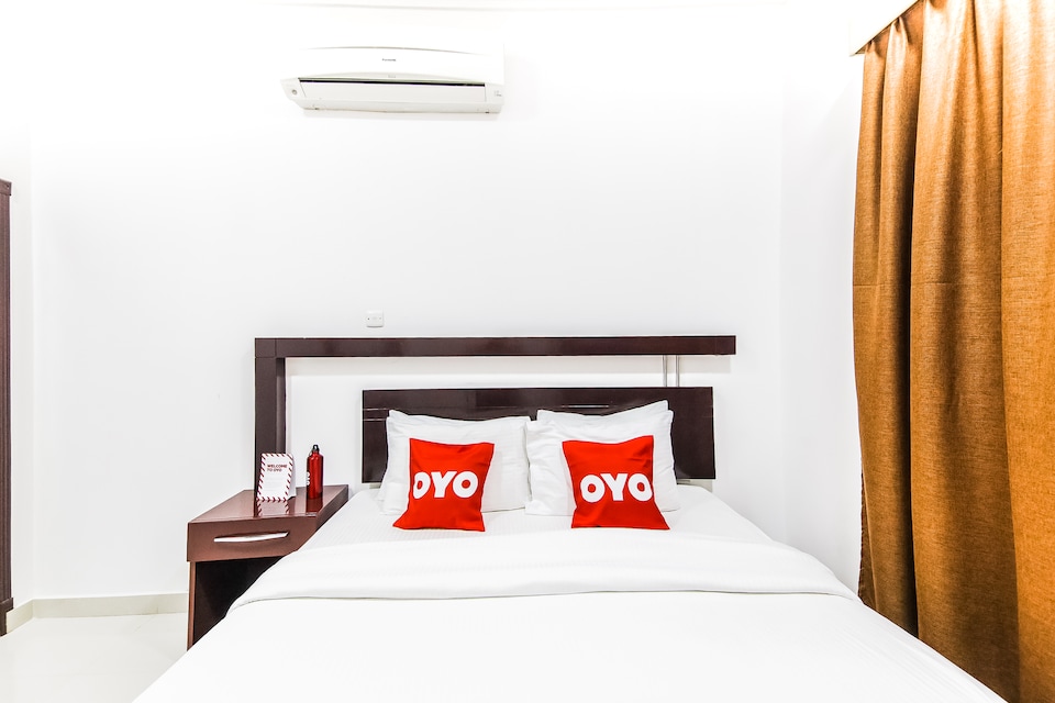 OYO 115 Star Emirates Furnished Apartment, West Salalah, Salalah