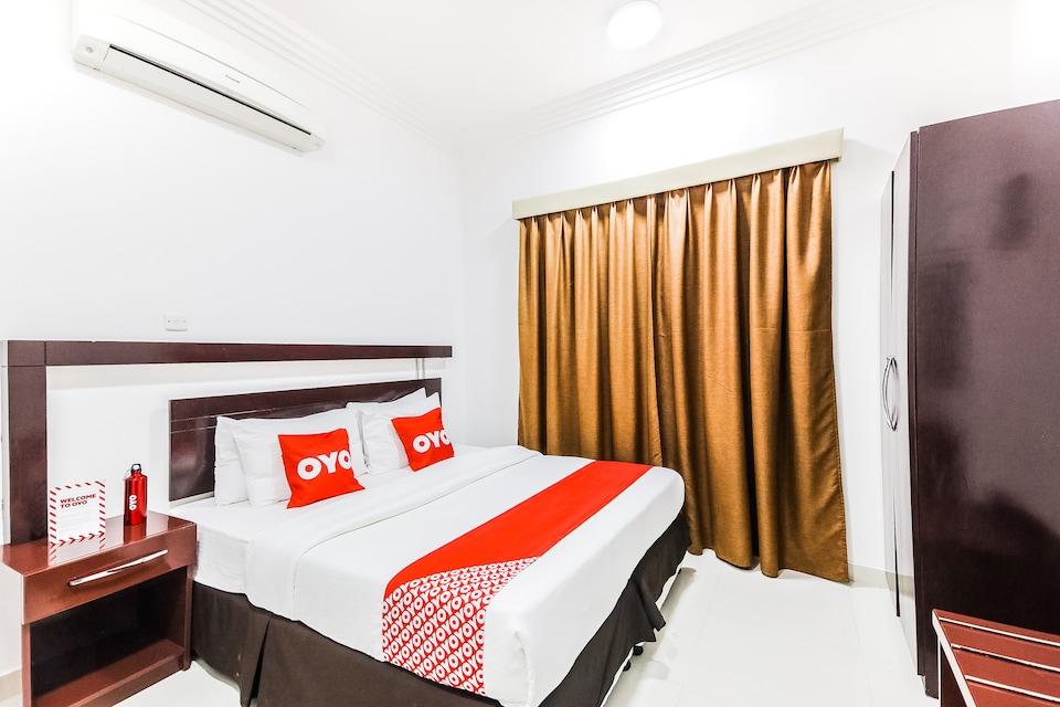 OYO 115 Star Emirates Furnished Apartment, West Salalah, Salalah