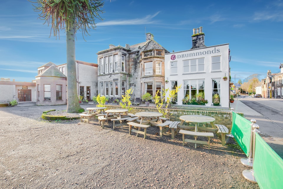 OYO Drummonds Hotel, Glenrothes (Scotland), Glenrothes