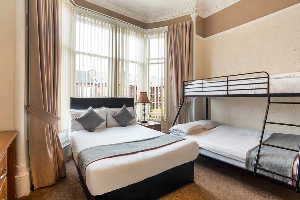 OYO Onslow Guesthouse , Glasgow (Scotland), Glasgow