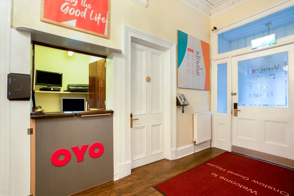 OYO Onslow Guesthouse , Glasgow (Scotland), Glasgow