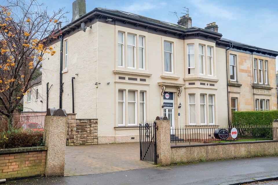 OYO Onslow Guesthouse , Glasgow (Scotland), Glasgow