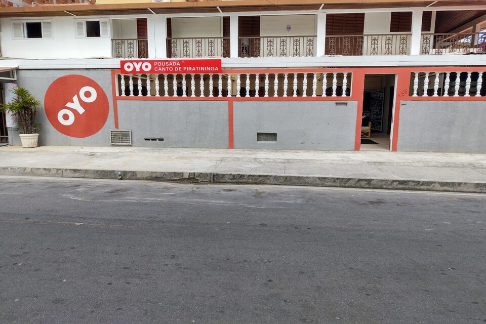 OYO Pousada Canto De Piratininga, BR_RJ_Niterói_1, Niterói