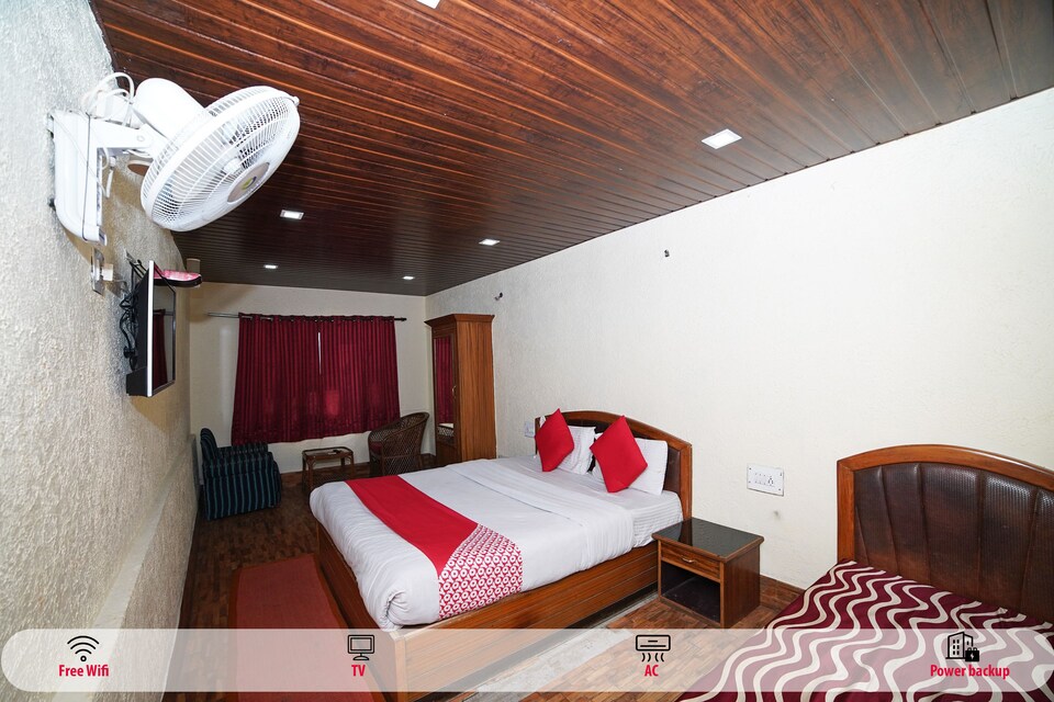 OYO 5227 Hotel New Bharat, Mall Road Nainital, Nainital