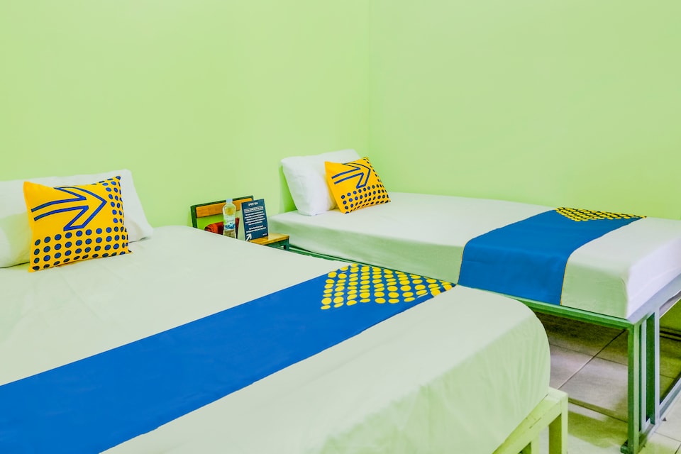 SPOT ON 2081 Sriwijaya Family Residence, Malang Kota, Malang