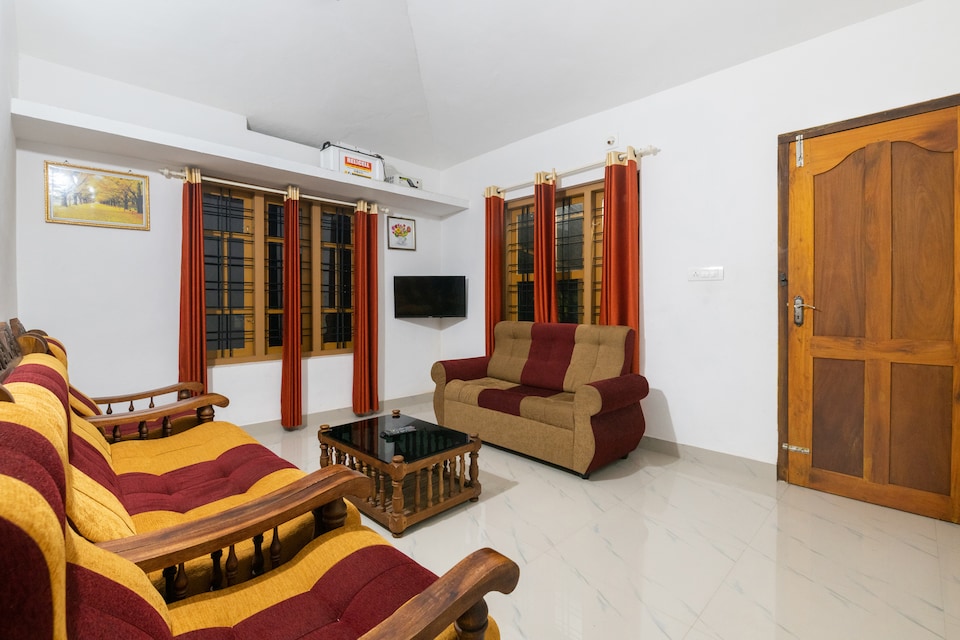 OYO Home 64355 Fascino Family Homestay, Kalpetta, Wayanad