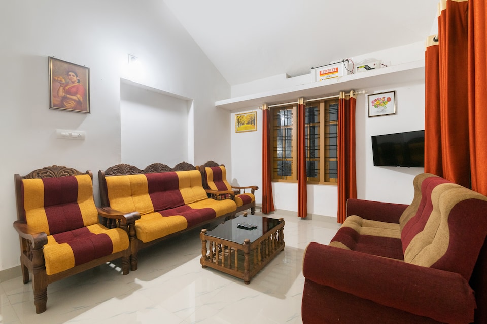 OYO Home 64355 Fascino Family Homestay, Kalpetta, Wayanad