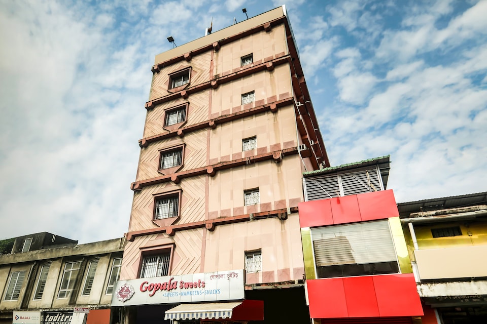 OYO 64358 Gopala Residency, Tinsukia, Tinsukia