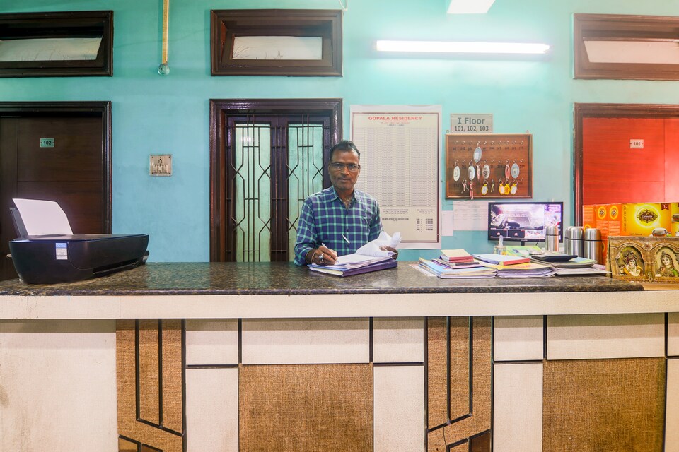 OYO 64358 Gopala Residency, Tinsukia, Tinsukia