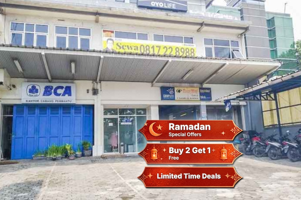 OYO Living 2084 Pasir Kaliki 165, Bandung, Bandung