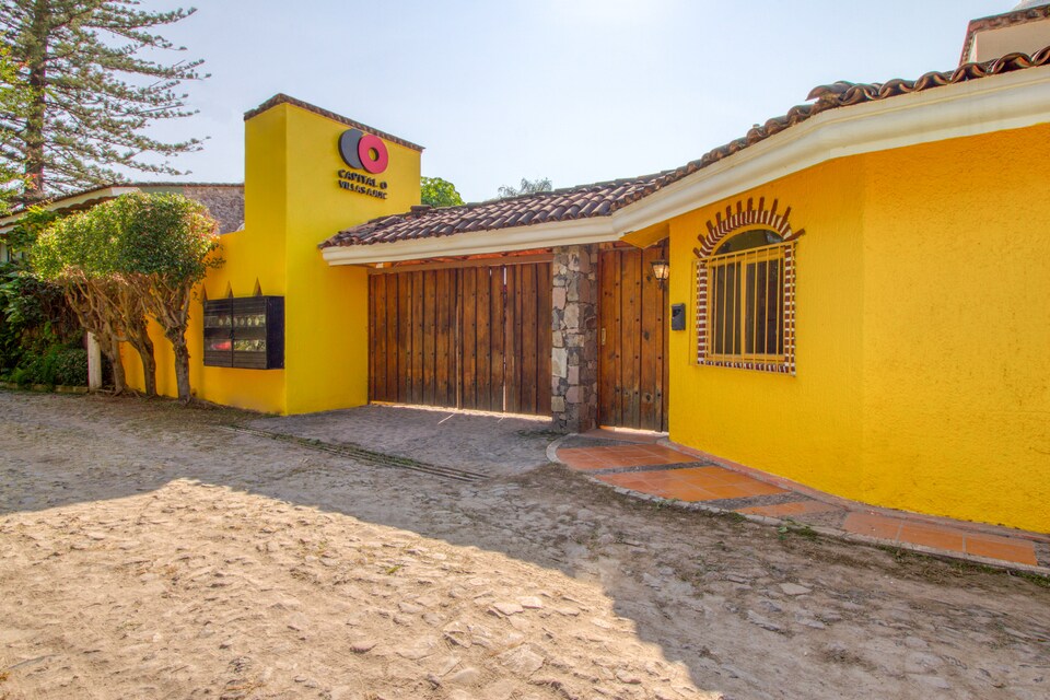 Capital O Villas de Ajijic, Chapala Jalisco, Chapala, JAL, Chapala