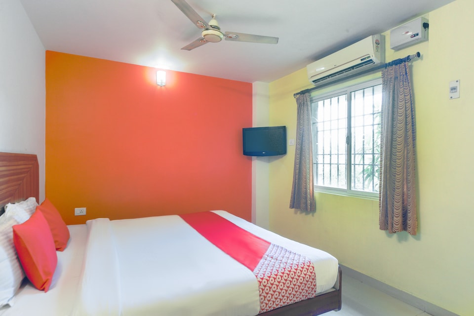 OYO 5229 Hotel Ayushman, Pondy Upcountry, Pondicherry