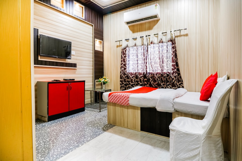 OYO Bor Tiger Resort, Butiburi Nagpur, Nagpur