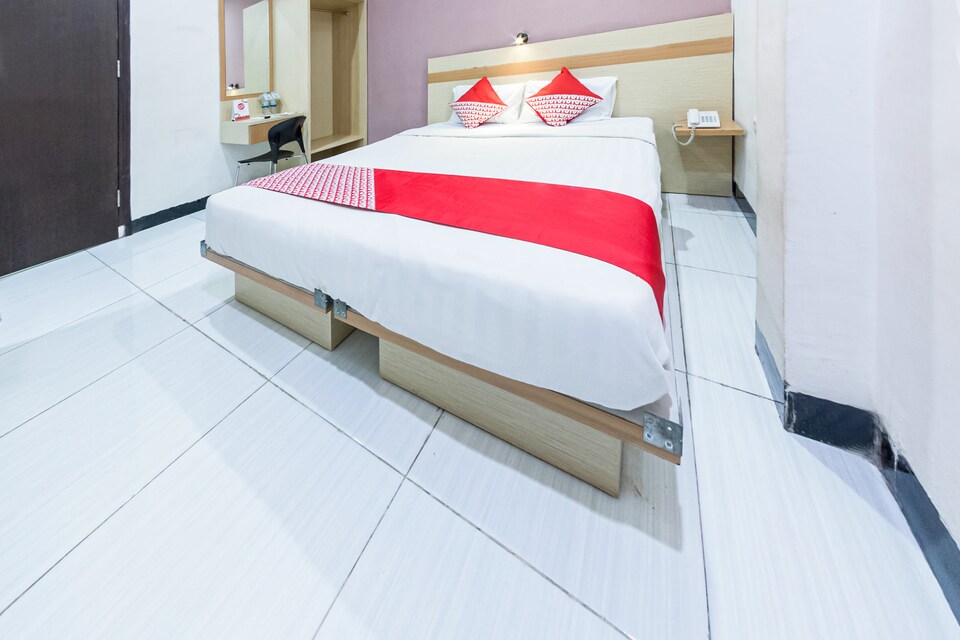 OYO 2087 Jaya Homestay, Panakukkang, Makassar