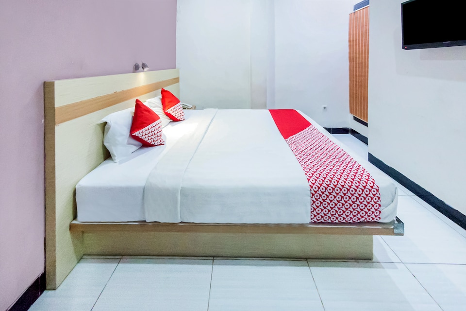 OYO 2087 Jaya Homestay, Panakukkang, Makassar