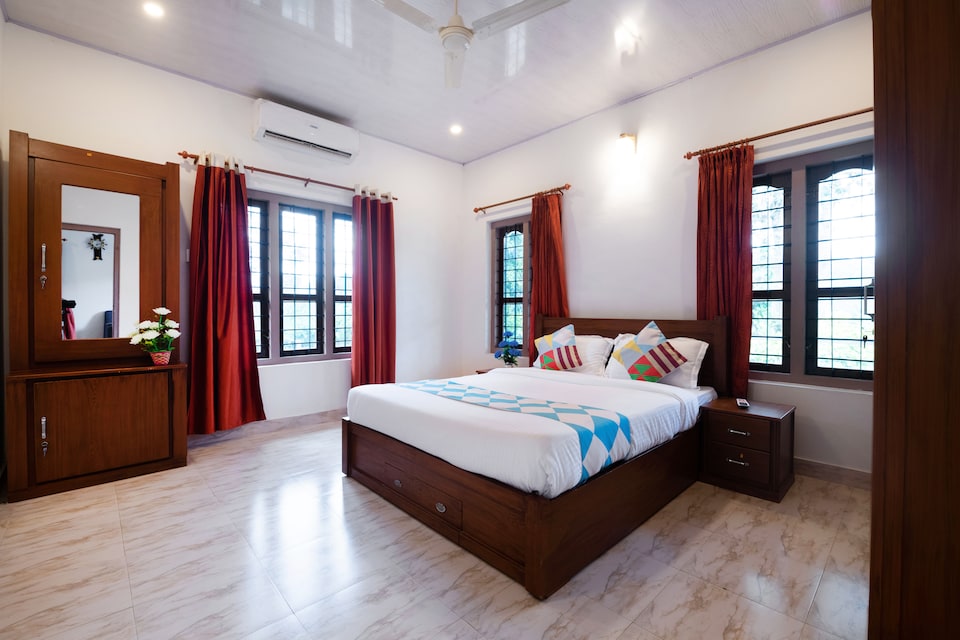 OYO Home 64391 Grandour  Coffe Mount Villas, Kalpetta, Wayanad