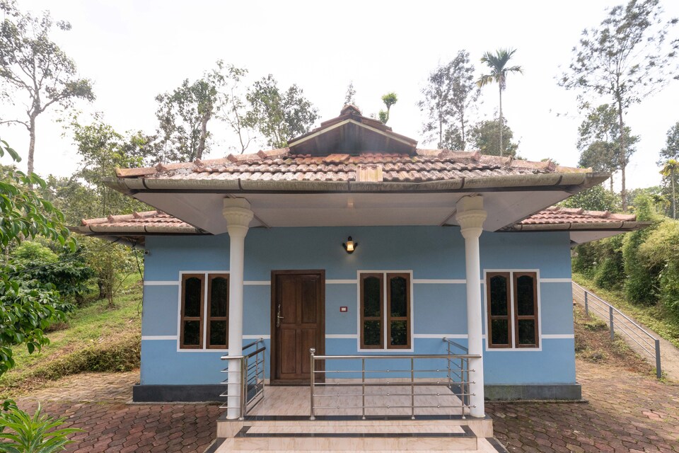 OYO Home 64391 Grandour  Coffe Mount Villas, Kalpetta, Wayanad
