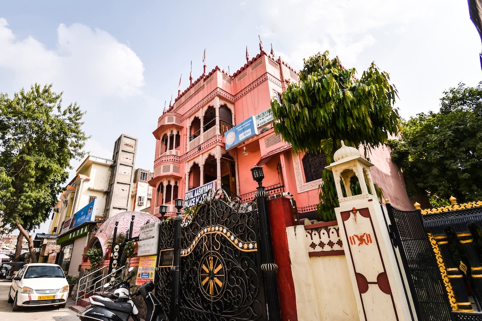OYO 64397 Hotel Royal Aashiyana, Railway Station Jaipur, Jaipur