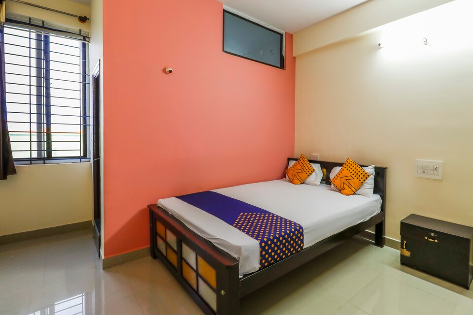 SPOT ON 64401 S S Lodge, Chitradurga, Chitradurga