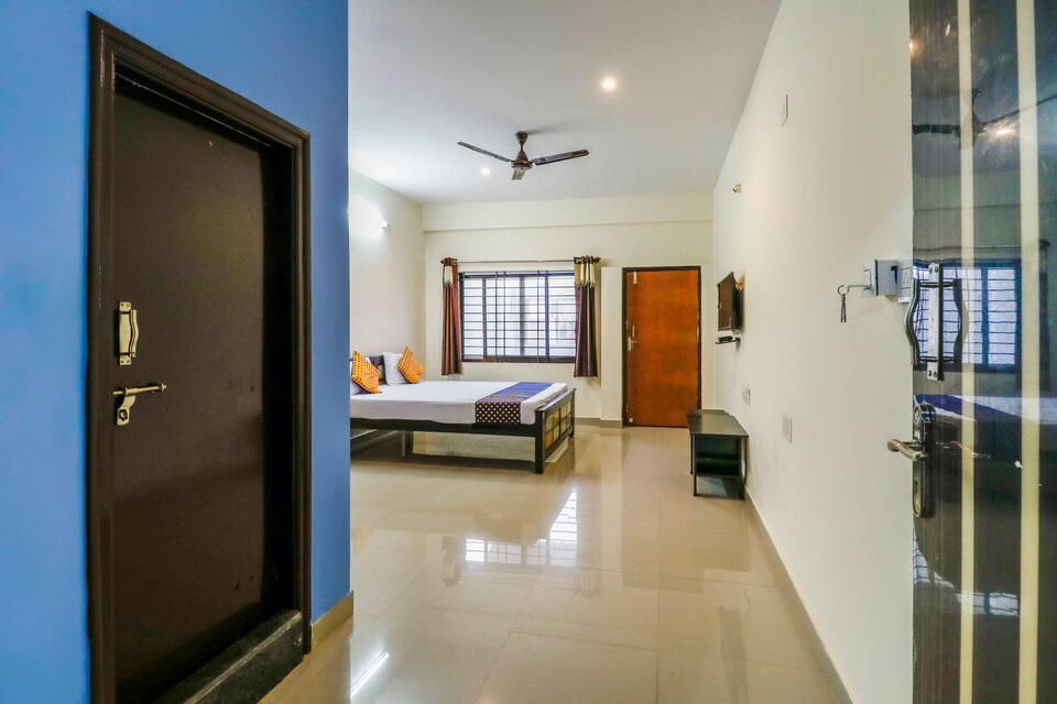 SPOT ON 64401 S S Lodge, Chitradurga, Chitradurga