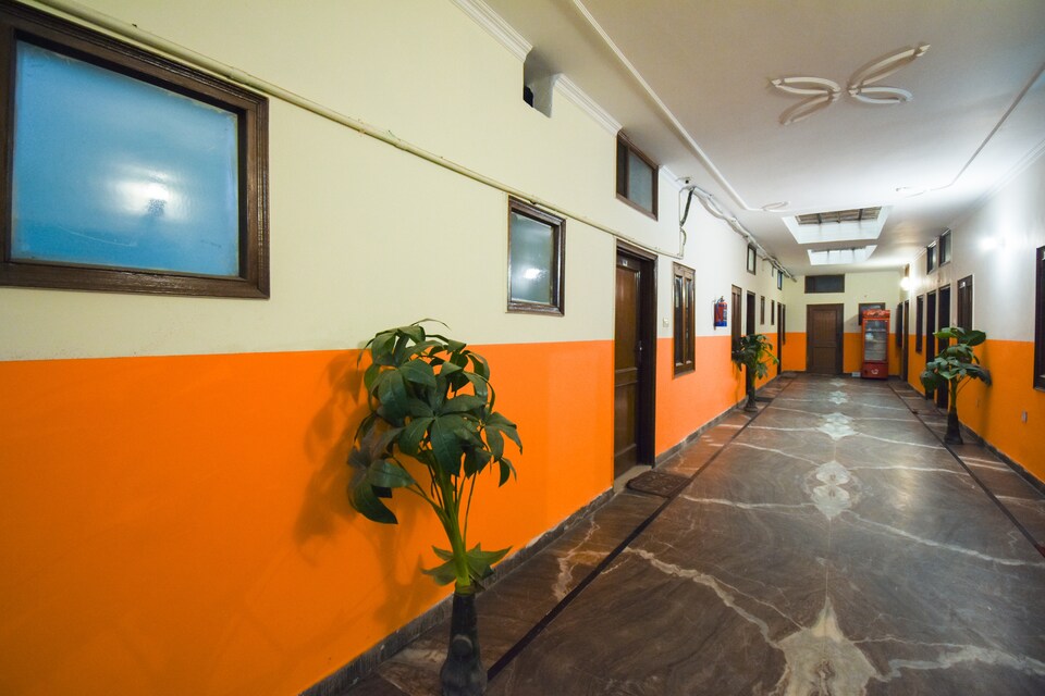 OYO 64405 Hotel Ranson Grand, Sector 45 Chandigarh, Chandigarh