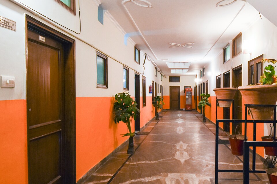 OYO 64405 Hotel Ranson Grand, Sector 45 Chandigarh, Chandigarh