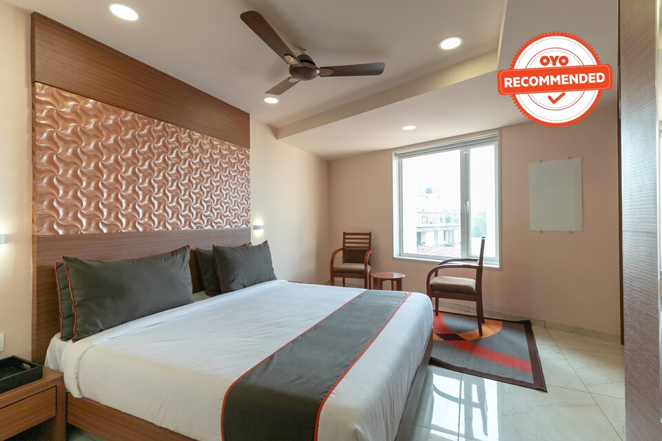 Collection O 50252 Hotel Simran Raghuveer Para, Race Course Rajkot, Rajkot