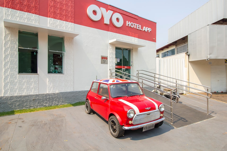 OYO Hotel App, Goiânia, BR_GO_Goiânia_1, Goiania