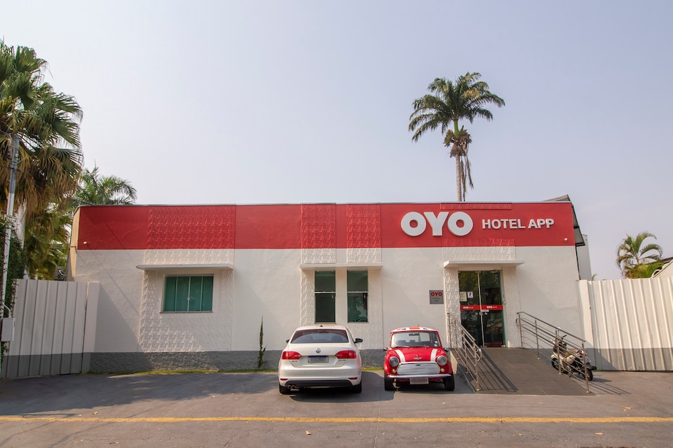 OYO Hotel App, Goiânia, BR_GO_Goiânia_1, Goiania