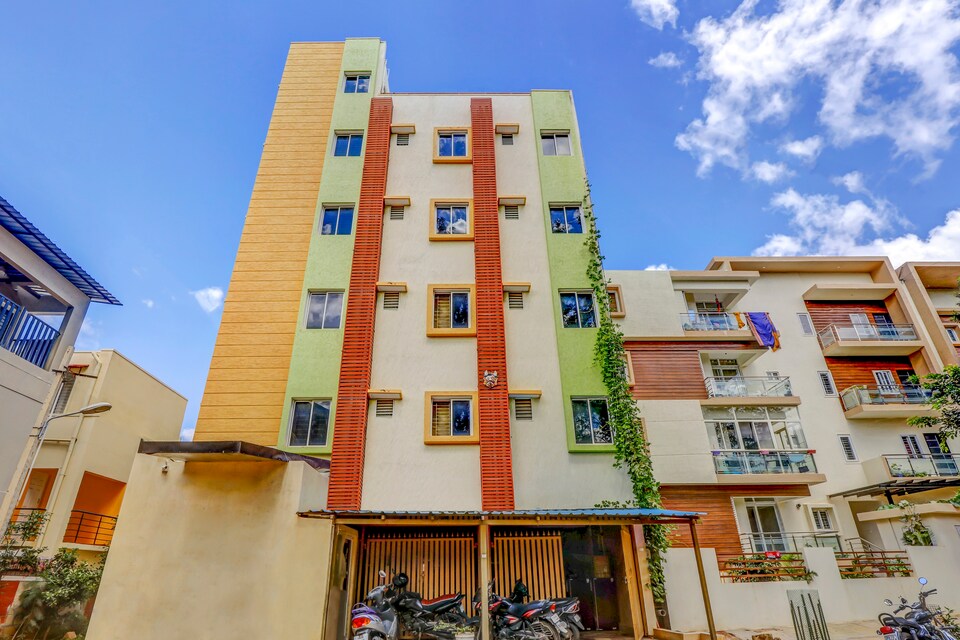 OYO LIFE BLR2016 Sarjapur, Sarajpur Road Bangalore, Bangalore