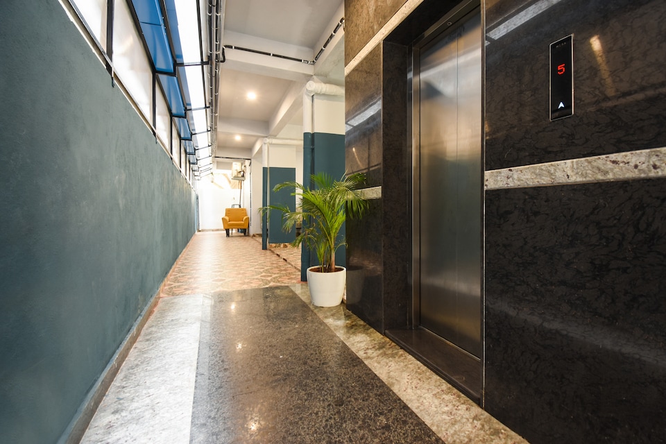 Capital O 64414 Ample Trees 2, Airport Road Bangalore, Bangalore