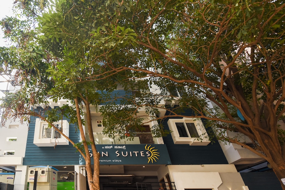 Capital O 64414 Ample Trees 2, Airport Road Bangalore, Bangalore