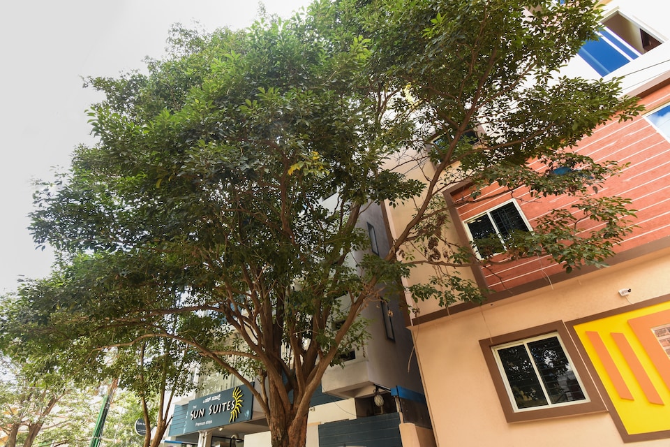 Capital O 64414 Ample Trees 2, Airport Road Bangalore, Bangalore