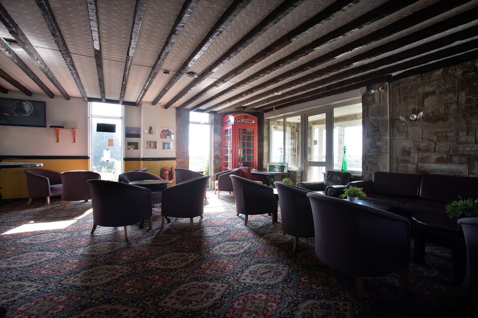 OYO Knowesgate Hotel, Newcastle , Newcastle
