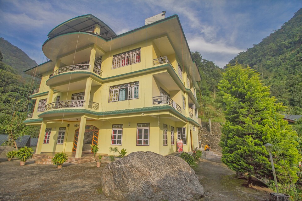 Capital O 64423 Stone Age Eco Valley Resort, Gangtok, Gangtok