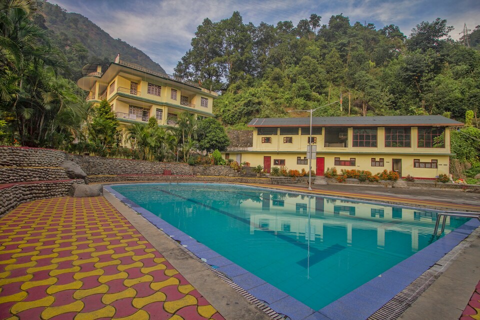 Capital O 64423 Stone Age Eco Valley Resort, Gangtok, Gangtok