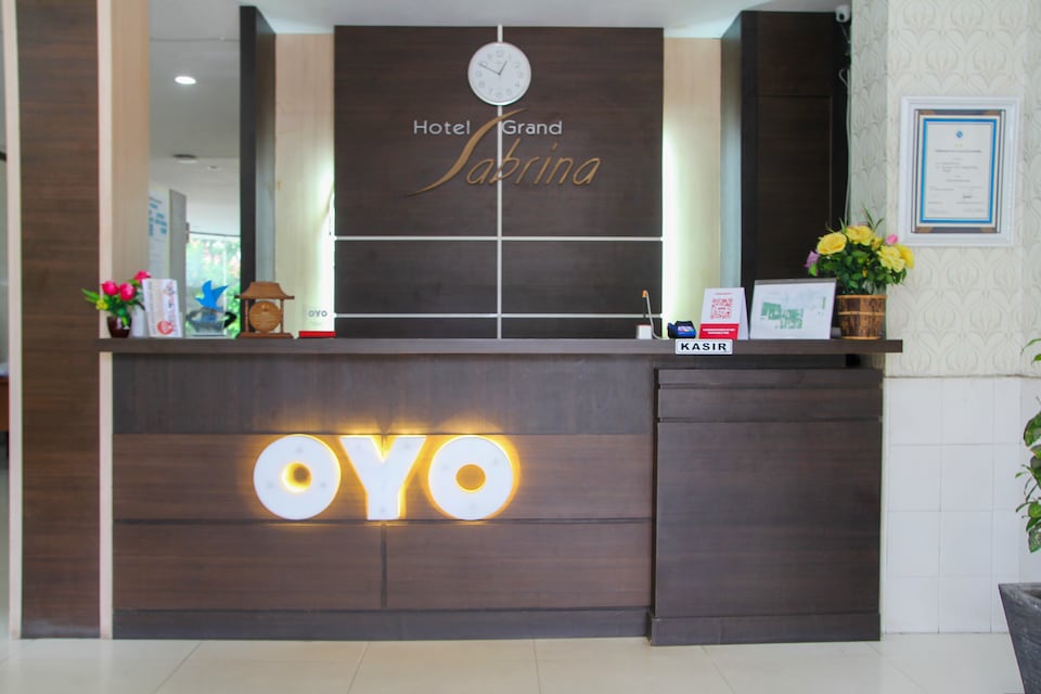 OYO 2104 Hotel Grand Sabrina, Pangkal Pinang, Pangkal Pinang