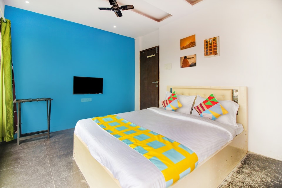 Oyo Home 64439 Sea View Apartments West Wind Home Mumbai Book