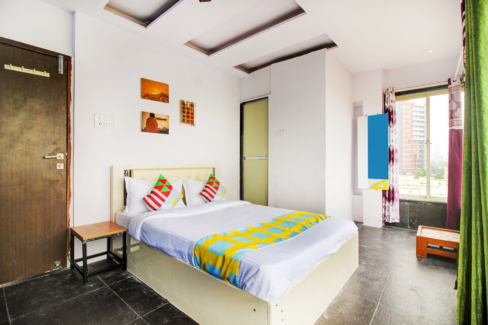OYO Home 64439 Sea View Apartments West Wind, Mumbai Dadar-Worli-Parel, Mumbai