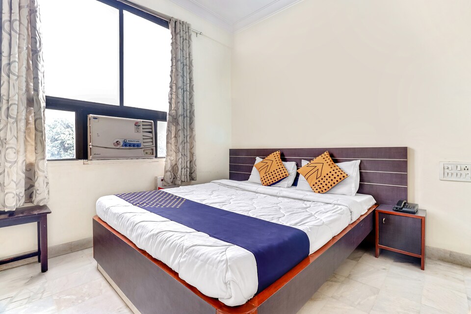 SPOT ON 64447 Hotel Ashoka, Chomu, Reengus