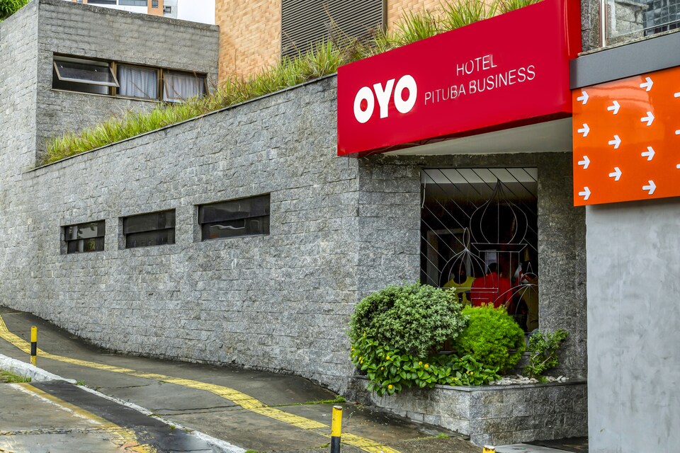 OYO Hotel Pituba Business - Salvador, BR_BA_Salvador_1, Salvador