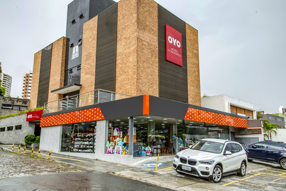 OYO Hotel Pituba Business - Salvador, BR_BA_Salvador_1, Salvador