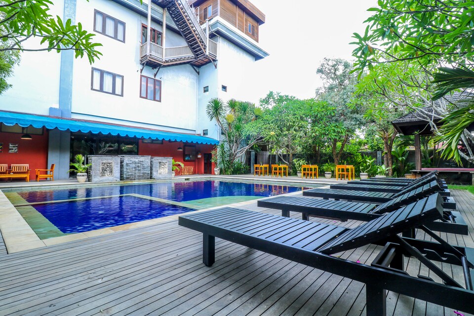 Capital O 2114 Grand Jimbaran Boutique Hotel, Jimbaran, Bali