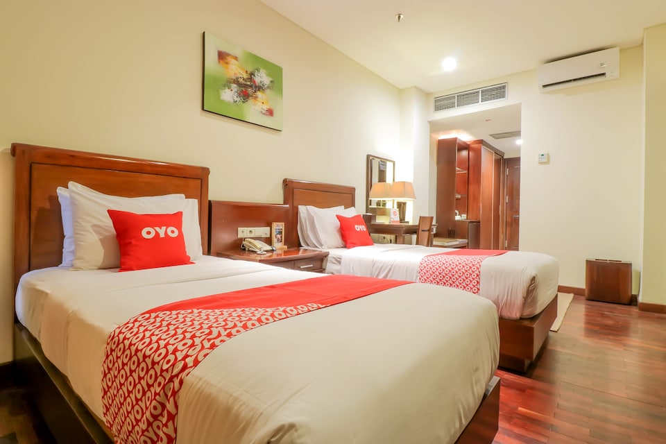 Capital O 2114 Grand Jimbaran Boutique Hotel, Jimbaran, Bali