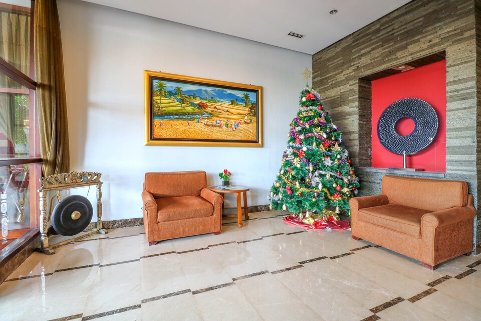 Capital O 2114 Grand Jimbaran Boutique Hotel, Jimbaran, Bali