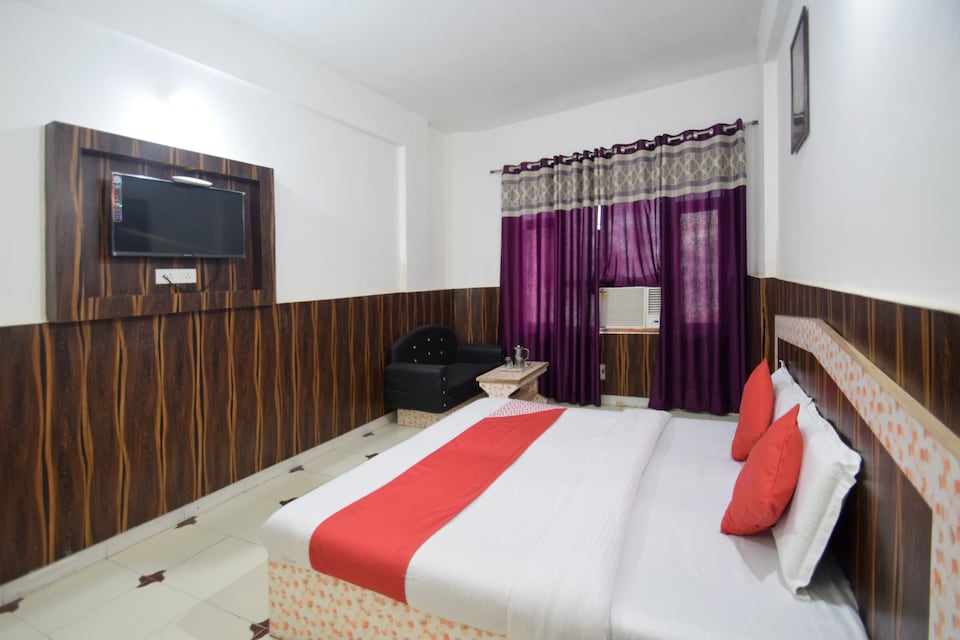 OYO Hotel Satya Shree, Katra, Katra